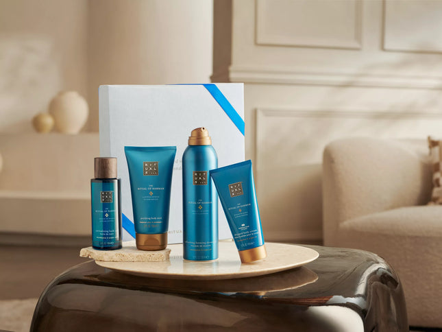 The Ritual of Hammam Gift Set M