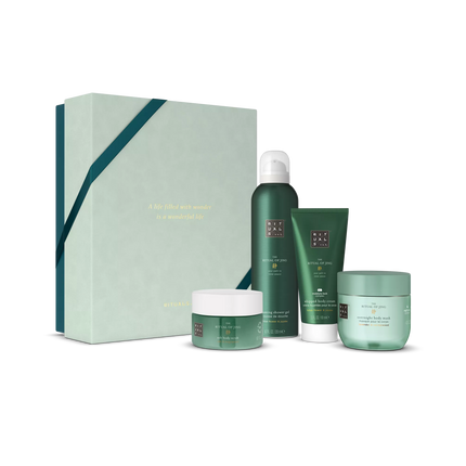 The Ritual of Jing Gift Set M