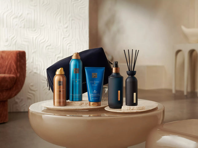 The Ritual of Hammam Gift Set L