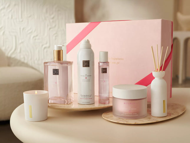 The Ritual of Sakura Gift Set XL