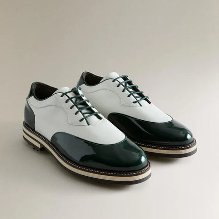 CHINELO DE PELE GOLFE