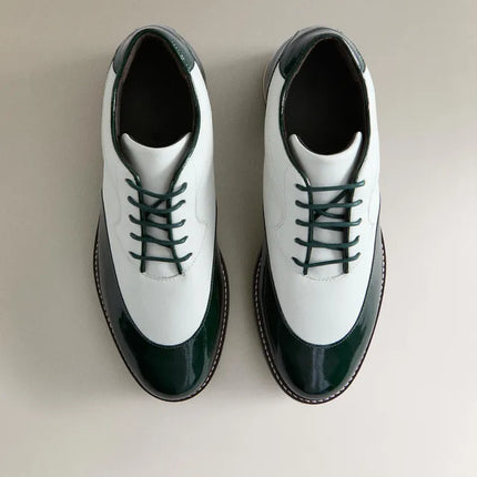 CHINELO DE PELE GOLFE
