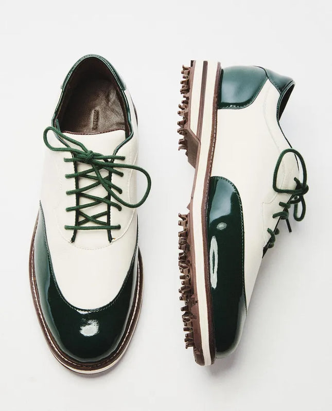 CHINELO DE PELE GOLFE