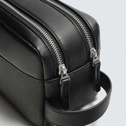 NECESSAIRE COM TEXTURA