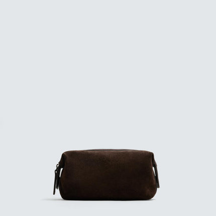 NECESSAIRE EM PELE