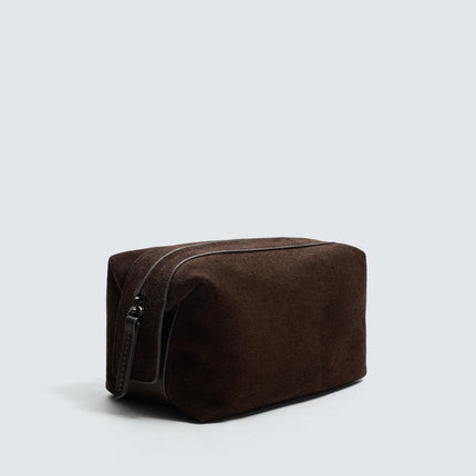 NECESSAIRE EM PELE