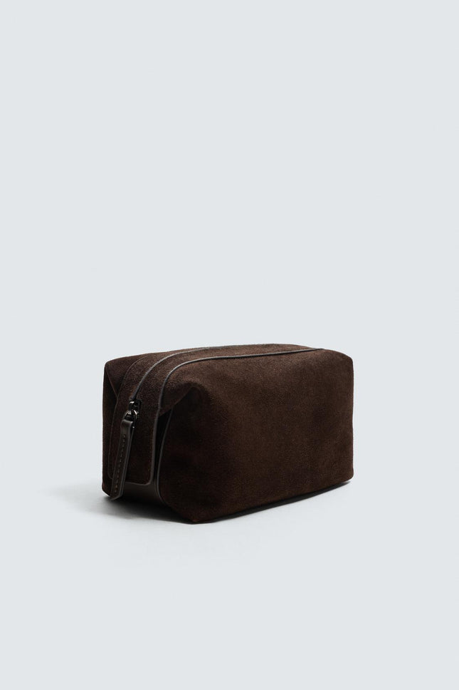 NECESSAIRE EM PELE