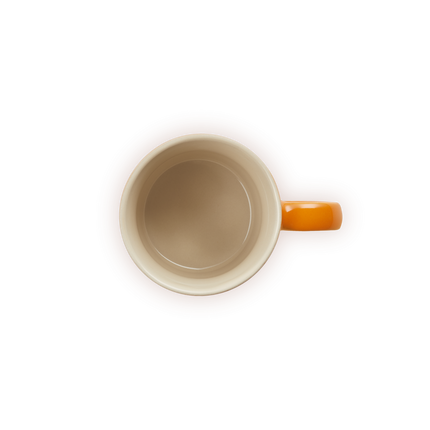 Chávena café espresso em cerâmica de grés