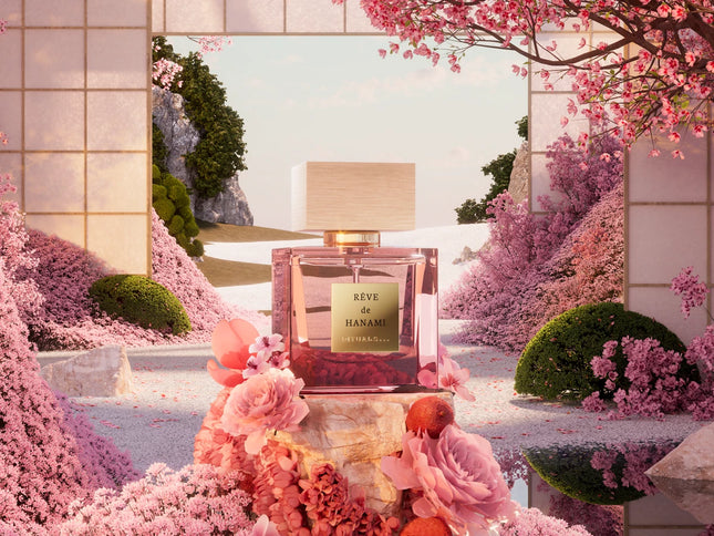 Rêve de Hanami