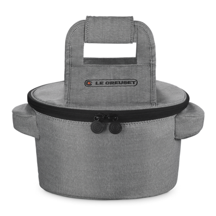Tote bag para Cocotte redonda
