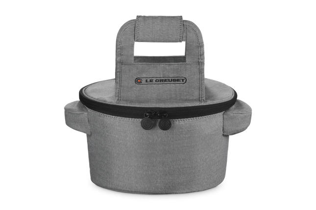 Tote bag para Cocotte redonda