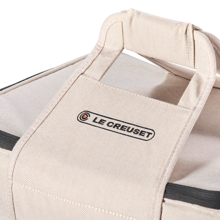 Tote bag retangular para utensílios de cozinha