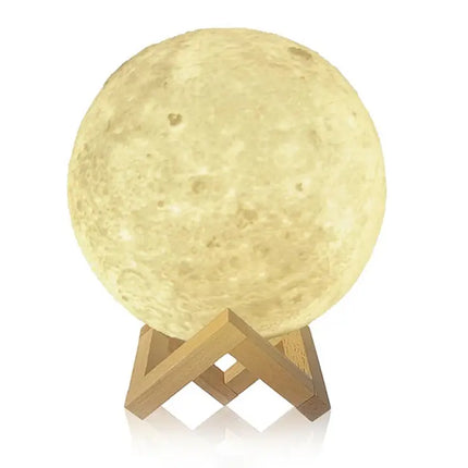 Ofereço-te a lua: o candeeiro lua mais bonito