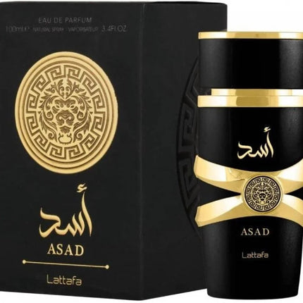 Perfume LATTAFA Asad Man Eau de Parfum (100 ml)