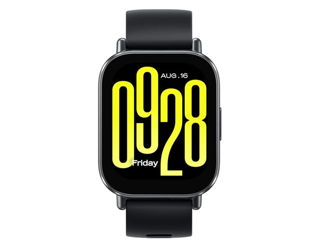Smartwatch XIAOMI Redmi Watch 5 Active (2'' - Bluetooth - Autonomia até 18 dias - Preto)