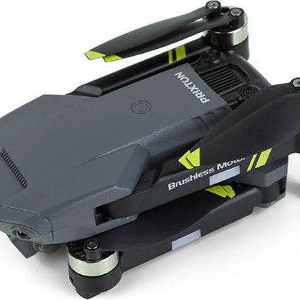 Drone PRIXTON Delta (480p - Autonomia: Até 10 min - Cinzento)