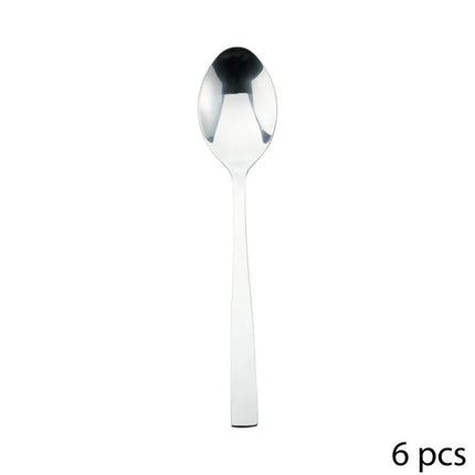 Faqueiro OLYMPE de 24 peças em inox