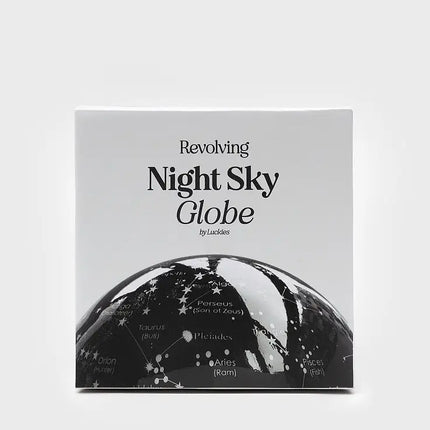 Globo estelar rotativo