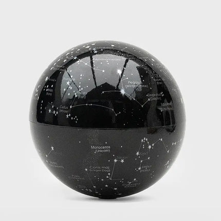 Globo estelar rotativo
