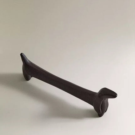 CÃOZINHO DECORATIVO TECKEL