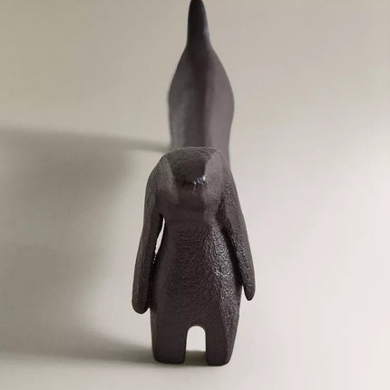 CÃOZINHO DECORATIVO TECKEL
