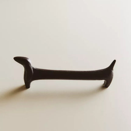 CÃOZINHO DECORATIVO TECKEL