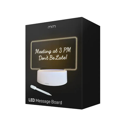 Painel de mensagens LED