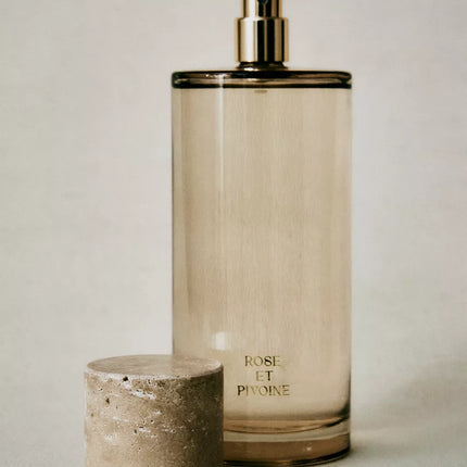 (190 ML) AMBIENTADOR EM SPRAY ROSE ET PIVOINE