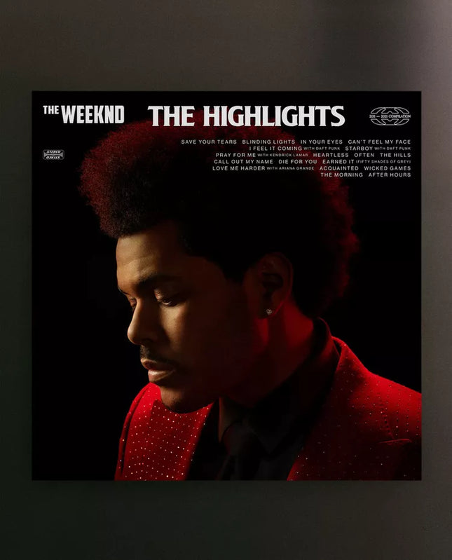 VINIL THE WEEKEND: THE HIGHLIGHTS