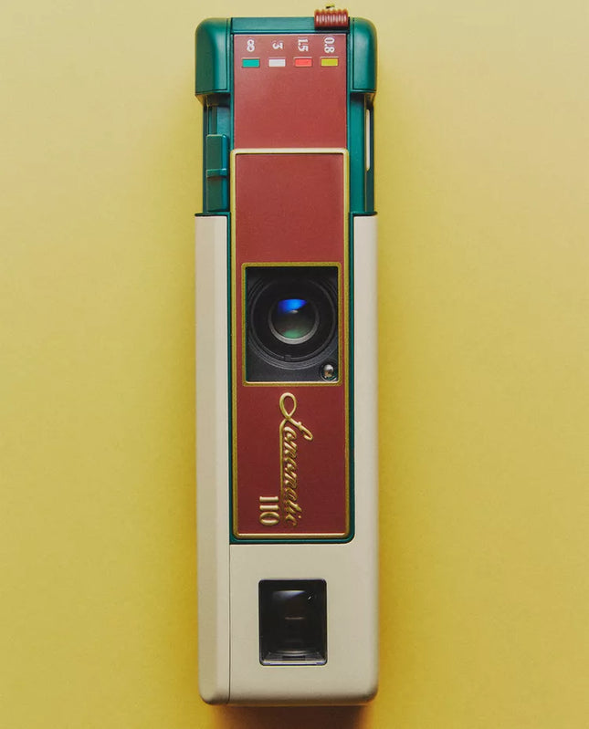 CÂMARA FOTOS LOMOGRAPHY LOMATIC 110