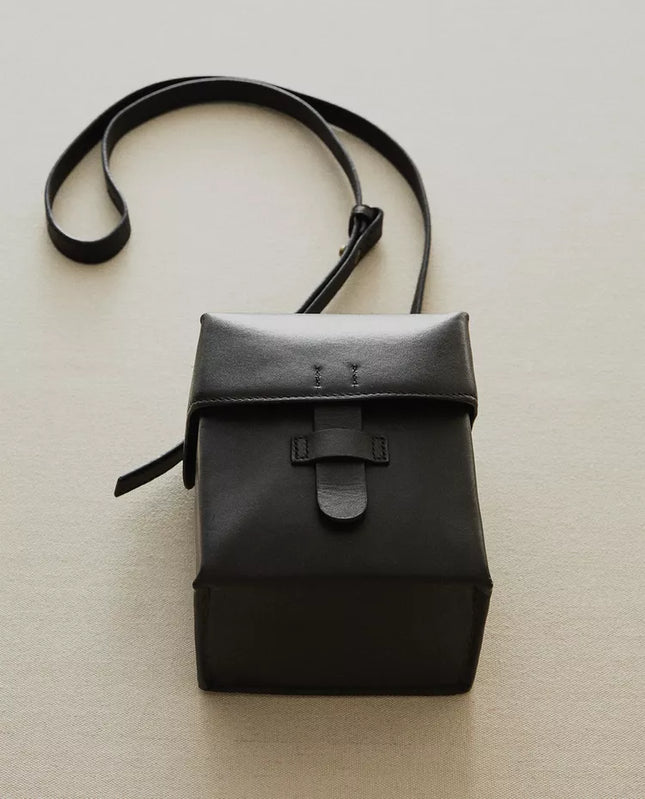 BOLSA PELE CÂMARA FOTOGRAFIAS INSTANTÂNEAS LOMOGRAPHY