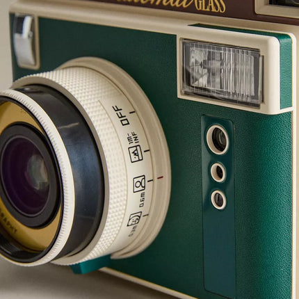 CÂMARA DE FOTOS LOMOGRAPHY LOMO'INSTANT CHEVROLET GLASS