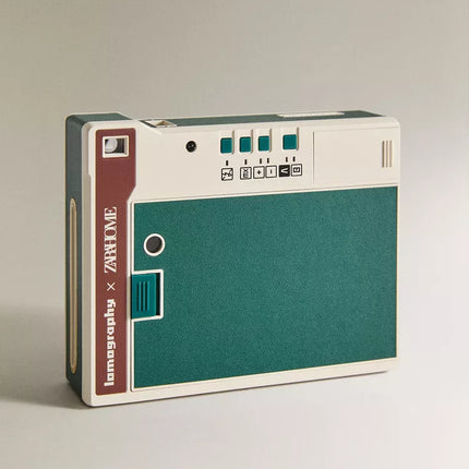 CÂMARA DE FOTOS LOMOGRAPHY LOMO'INSTANT CHEVROLET GLASS