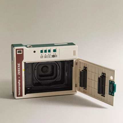 CÂMARA DE FOTOS LOMOGRAPHY LOMO'INSTANT CHEVROLET GLASS