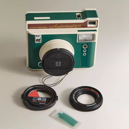 CÂMARA DE FOTOS LOMOGRAPHY LOMO'INSTANT CHEVROLET GLASS
