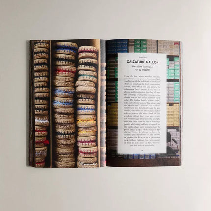 LIVRO MILAN CITY GUIDE CABANA (INGLÊS)