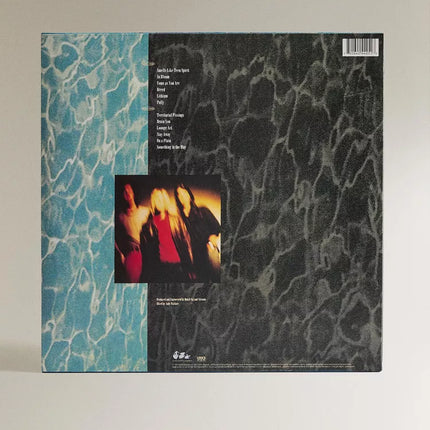 VINIL NIRVANA NEVERMIND
