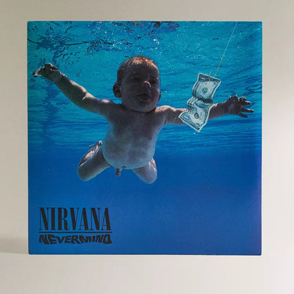 VINIL NIRVANA NEVERMIND
