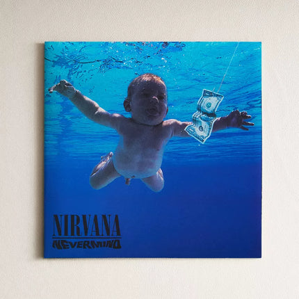 VINIL NIRVANA NEVERMIND