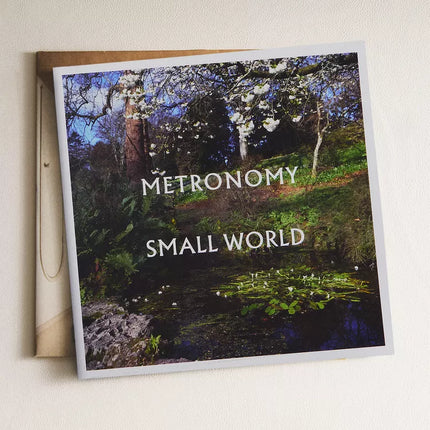 VINIL METRONOMY - SMALL WORLD SPECIAL EDITION