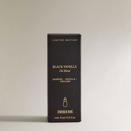 (15 ML) ÓLEO ESSENCIAL BLACK VANILLA