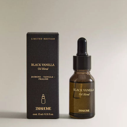 (15 ML) ÓLEO ESSENCIAL BLACK VANILLA