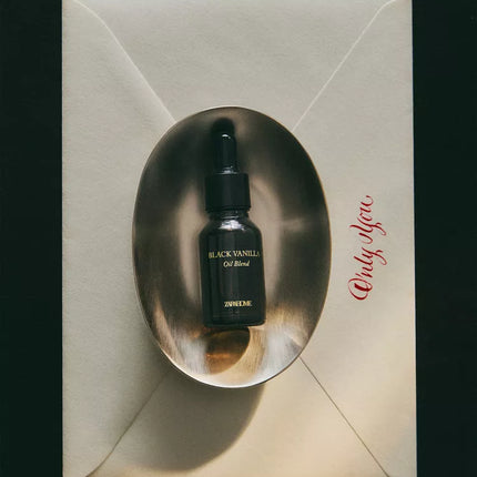 (15 ML) ÓLEO ESSENCIAL BLACK VANILLA