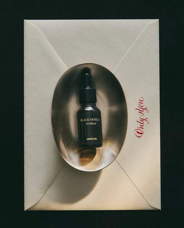 (15 ML) ÓLEO ESSENCIAL BLACK VANILLA