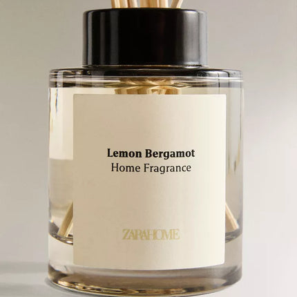 (100 ML) AMBIENTADOR EM STICKS LEMON BERGAMOT