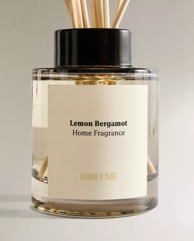 (100 ML) AMBIENTADOR EM STICKS LEMON BERGAMOT