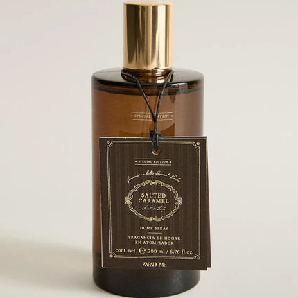 (200 ML) DIFUSOR EM SPRAY CARAMELO SALGADO
