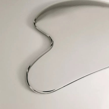 MASSAJADOR FACIAL GUA SHA METAL