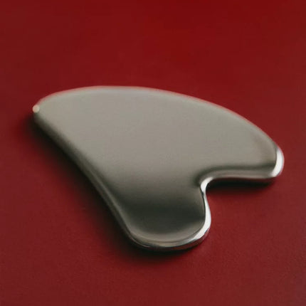 MASSAJADOR FACIAL GUA SHA METAL