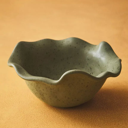 TIGELA ONDAS TERRACOTA